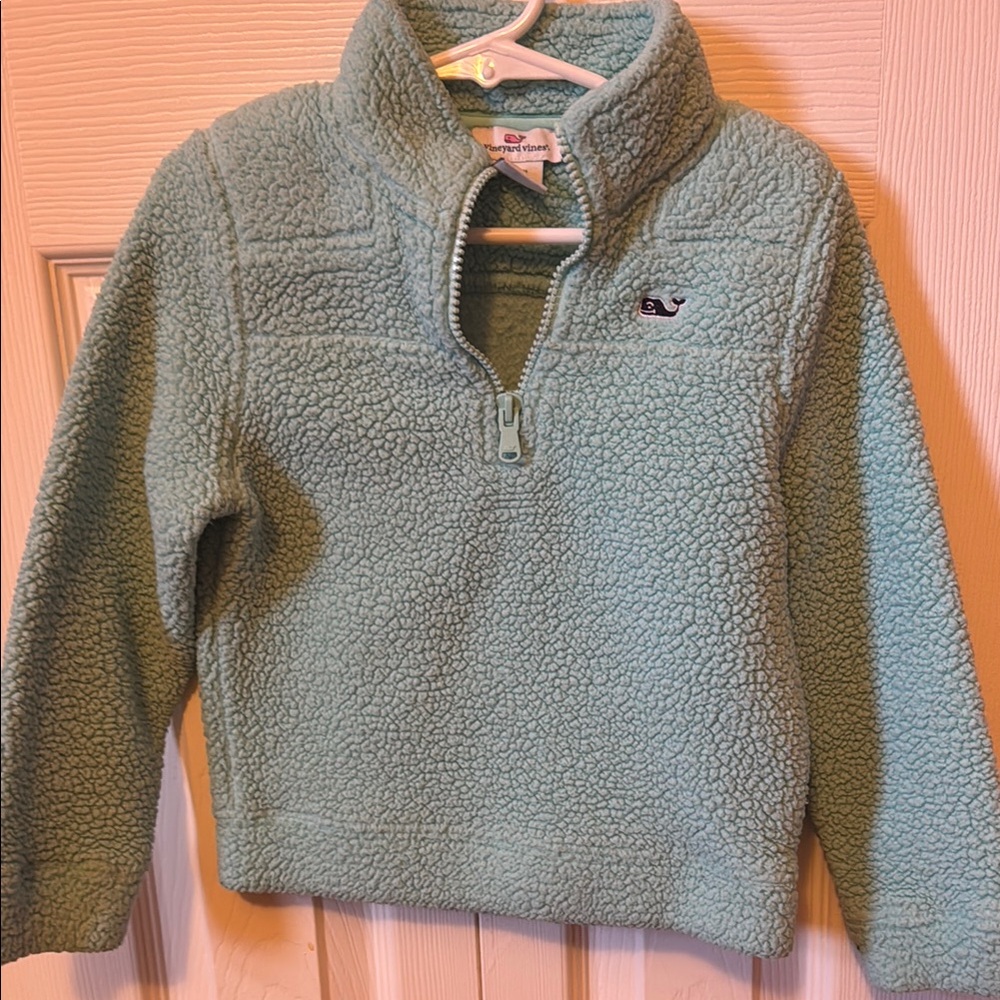Vineyard Vines Sherpa Pullover